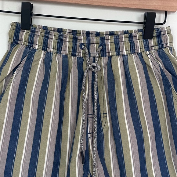 Katin Kenwood Volley Striped Swim Shorts - Picture 2 of 8